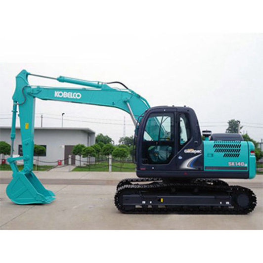 Crawler Type Excavator (14 tonn.)