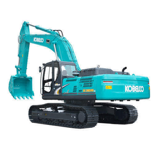 Crawler Type Excavator (20 tonn.)