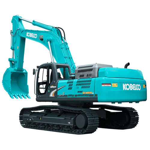 Crawler Type Excavator (30 tonn.)