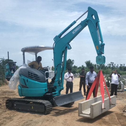 Mini Excavator